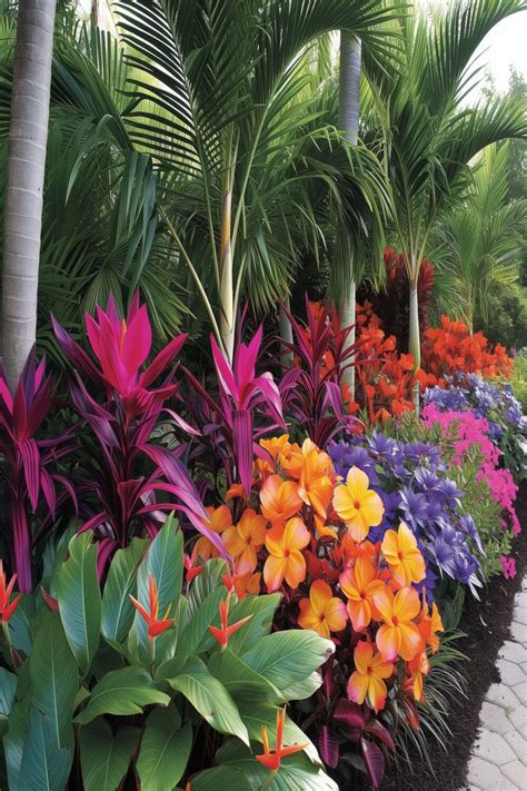 10 Florida Tropical Landscaping Ideas For Every Homeowner S Dream Yard