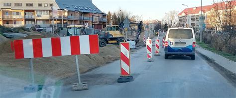 Ogromne utrudnienia w ruchu na wyjeździe z Olsztyna Na ul Bartąskiej