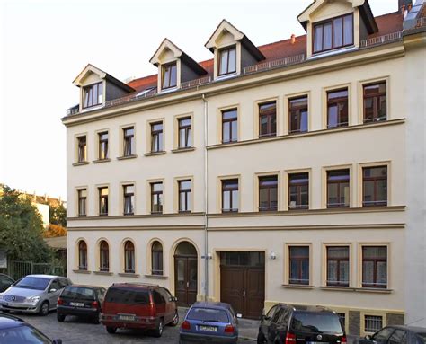 3 Zimmer Wohnung zu vermieten Körnerstraße 12 14 04107 Leipzig