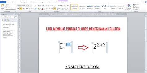 Review Of Cara Membuat Pangkat Bawah Di Equation 2022 Blog Ihsanpedia