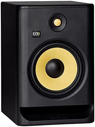 Krk Rokit Rp G Powered Studio Monitor Wired Woofer Single