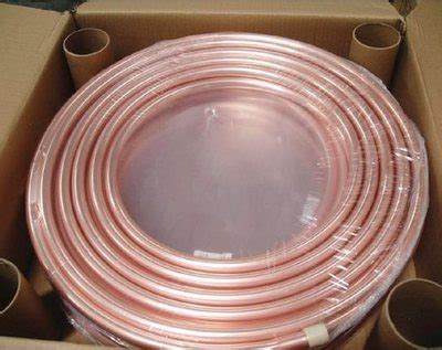 ASTM B280 99 9 C1100 C12200 Red Copper Pipe Manufacturer Medical