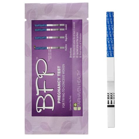 5 Best Pregnancy Tests Of 2024 According To Research 2024