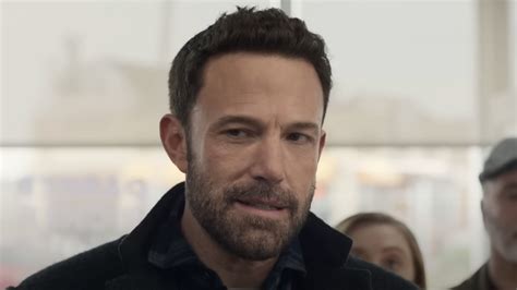 Fans Have A Lot Of Thoughts After Ben Affleck Recreates A Viral Dunkin