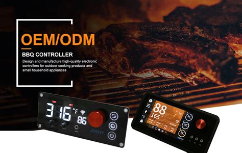 High Quality Grill Controller Wifi Pellet Smoke Controller Buy Pellet