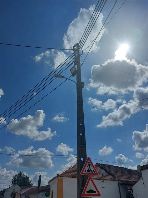 Eficiência Energética Na Administração Pública Local Iluminação Pública E Projetores