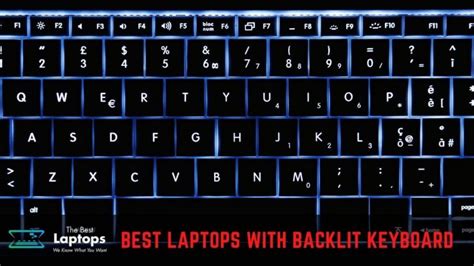 TOP 7 Best Laptops With Backlit Keyboard To Buy In January 2025