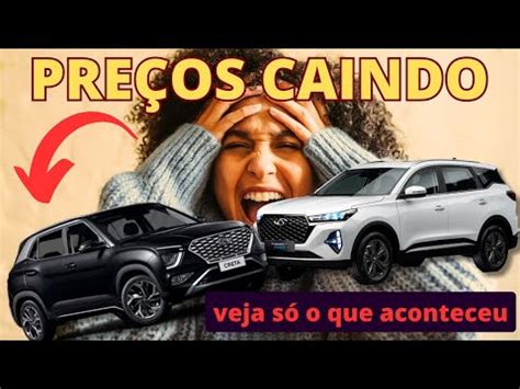 Montadoras E Hyundai Entra Em Guerra Contra Chinesa Chery Na Queda De