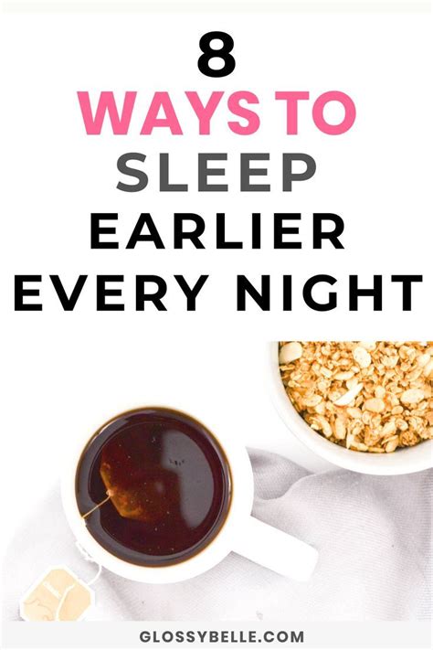 How To Go To Sleep Earlier Even When Youre A Total Night Owl