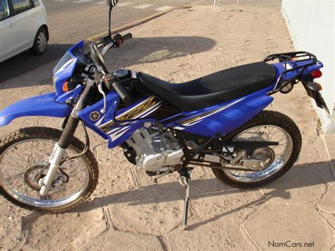 Used Yamaha XTZ 125cc | 2015 XTZ 125cc for sale | Mariental Yamaha XTZ ...