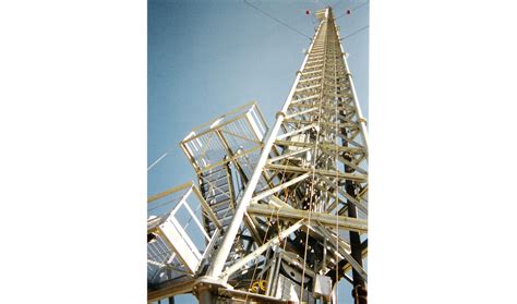 bell tower corporation guyed tower photos