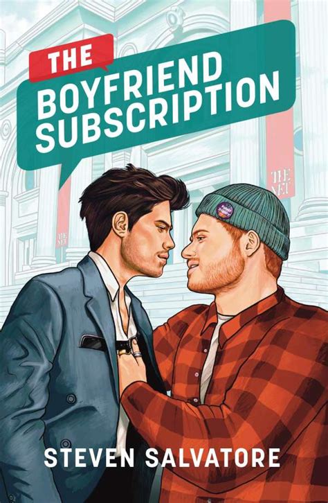 The Boyfriend Subscription Steven Salvatore Buch Jpc