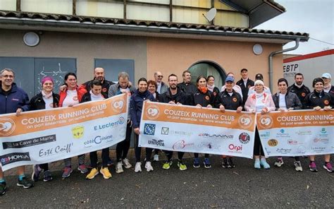 Archives Des Vie Du Club Couzeix Running Club