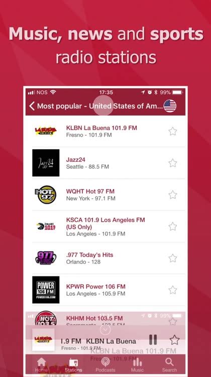 Mytuner Radio Live Stations By Appgeneration Software