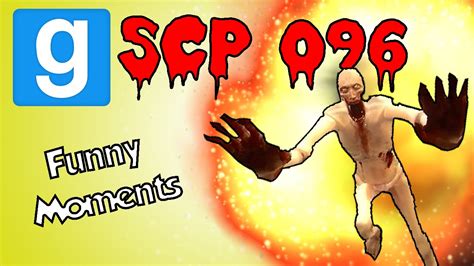 Gmod Scp 096 Funny Moments Creepiest Addon Youtube