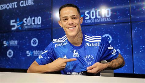 Cruzeiro Anuncia Contrata O Do Volante Wallisson Ex Ponte Pretajogada