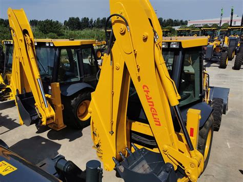 1500hours 1year Changlin Nude Packed China Mini Loader Telescopic