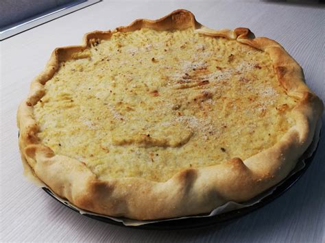 Torta Salata Al Cavolfiore Ricetta Di Fragolosi