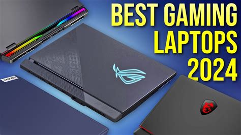 Best Laptops 2024 For Gaming Alysia Caroljean