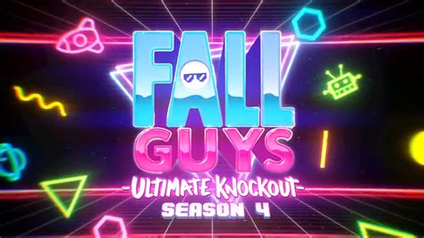 Fall Guys teases season 4 with futuristic theme - Dot Esports