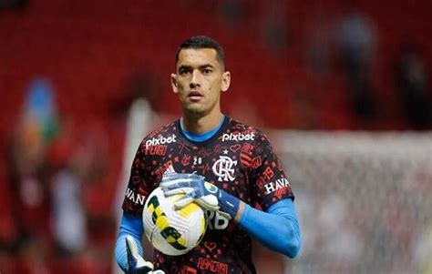 Goleiro Santos Se Despede Do Flamengo E Confirmado C Abc Do Abc