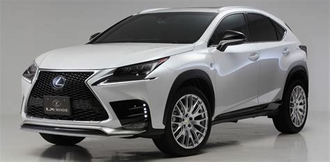 Body Kit Lx Mode Bodi Dan Wajah Mewah Land Cruiser Untuk Toyota Fortuner