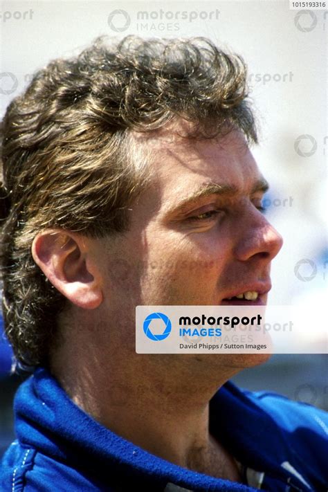 Jonathan Palmer GBR Tyrrell 1989 Formula One World Championship