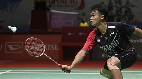 Hasil Thailand Master 2023 Hari Ini 1 Feb Daftar Lolos 16 Besar