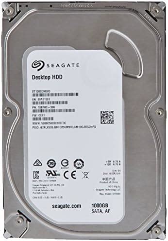 Seagate St Dm Disco Duro Interno De Tb Sata Gb S Mb