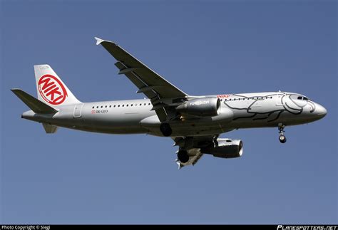 Oe Leo Niki Airbus A Photo By Siegi Id Planespotters Net