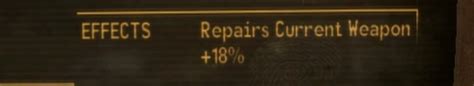 Weapon Repair Kit Improved At Fallout New Vegas Mods And Community