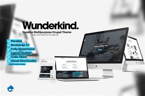 Drupal templates Archives - Premium creative assets