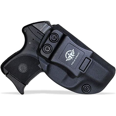 10 Best Holster For Ruger Lcp 380 With Laser 2023 Buyer S Guide