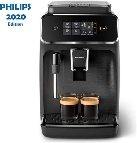 Philips EP1220 00 Espressomachine Zwart Bestel Nu