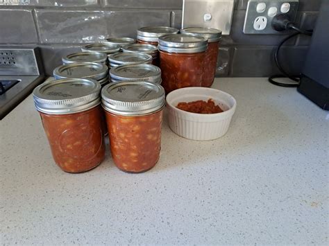 Perfect Baked Beans | organised castle
