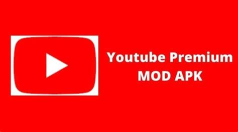 Youtube Premium Mod Apk 190133 Tanpa Iklan Terbaru 2024