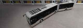 The New Ecitaro Fuel Cell Economy Mercedes Benz Buses