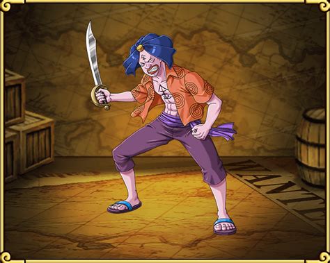 Sword Fishman Arlong Crewmember One Piece Treasure Cruise Wiki Fandom