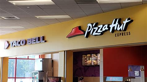 What Happened To Those Taco Bell/Pizza Hut Combo Restaurants?