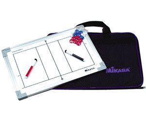 Mikasa Sb V Volleyball Taktik Board Ab Preisvergleich Bei