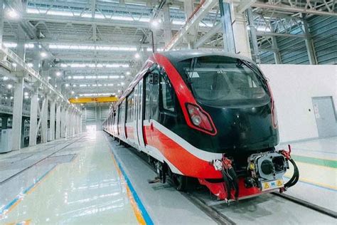 DJKA Gandeng Konsultan Internasional Systra Untuk Atasi Kendala LRT