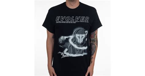 Smash Into Pieces "Evolver" T-Shirt