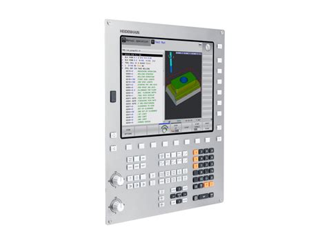 Cnc Steuerungen Von Heidenhain