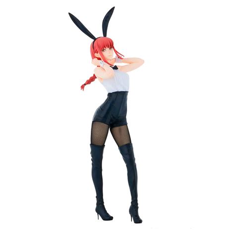 Makima Chainsaw Man Bicute Bunnies Furyu Toydoki