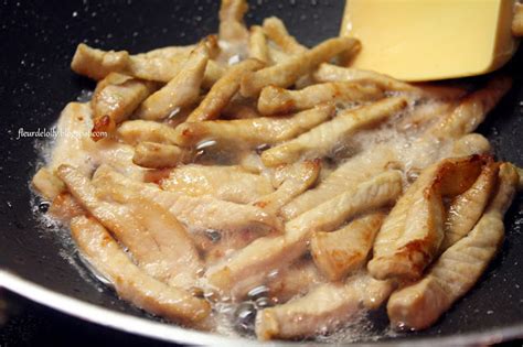 Fleur de Lolly: Asian Pork Rolls