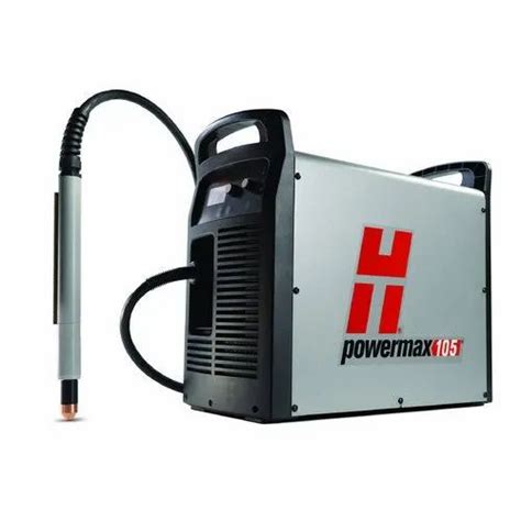 Three Phase Hypertherm Powermax Plasma Cutter Rs Id