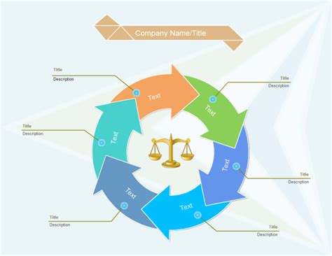 Free Circular Diagram Examples Download