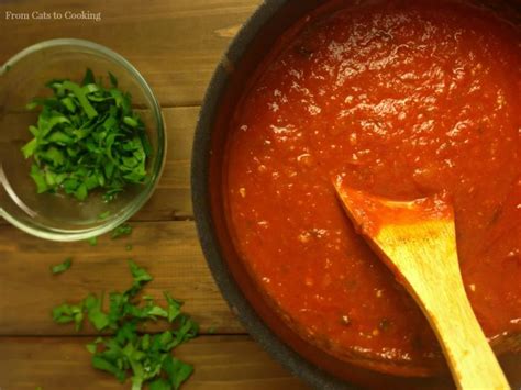 Easy Arrabiata Sauce Ready In 20 Minutes Isabel Eats Recipe