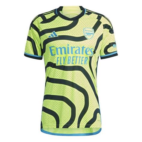 Arsenal Away Shirt 2023/24 | www.unisportstore.com