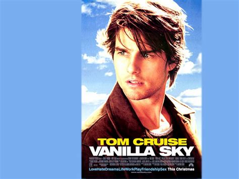 Vanilla Sky Poster